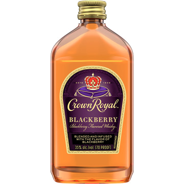 Crown Royal Blackberry Whiskey