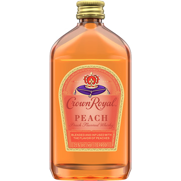 Crown Royal Peach Whiskey