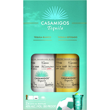 Casamigos Tequila FIFA Edition Gift Set