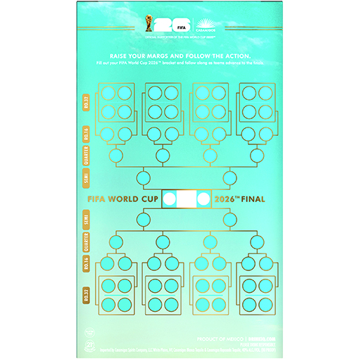 Picture of Casamigos Tequila FIFA Edition Gift Set