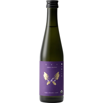 Uka Dry Organic Junmai Daiginjo Sake