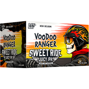 New Belgium Voodoo Ranger Sweet Ride Juicy IPA