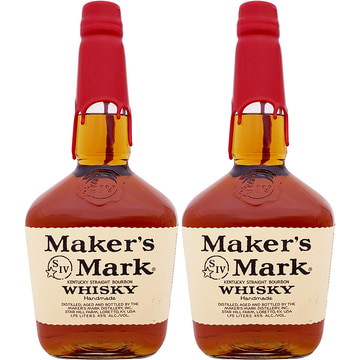 Maker's Mark Bourbon Combo