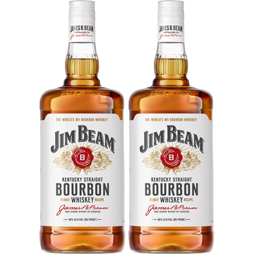 Jim Beam Bourbon Combo
