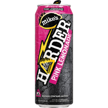 Mike's Harder Pink Lemonade