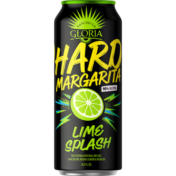 Rancho la Gloria Hard Margarita Lime Splash