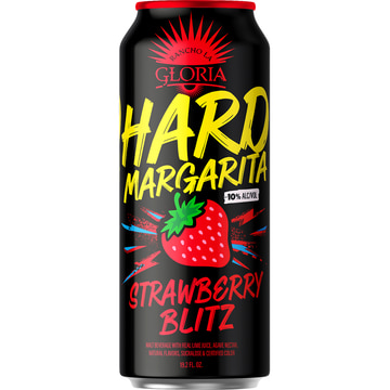Rancho la Gloria Hard Margarita Strawberry Blitz