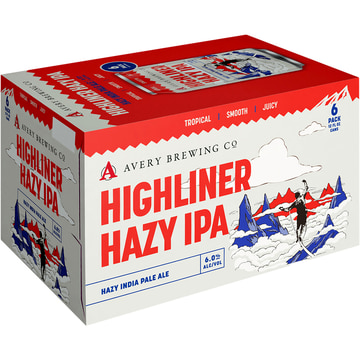 Avery Highliner Hazy IPA