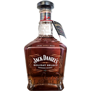 Jack Daniel's Holiday Select 2012