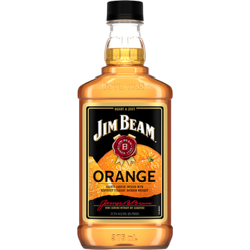 Jim Beam Orange Bourbon