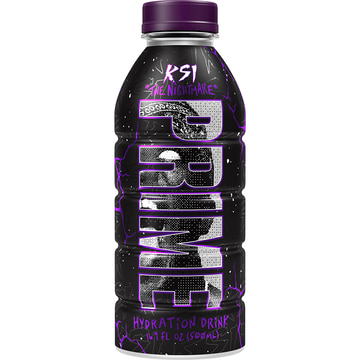 Prime Hydration KSI The Nightmare
