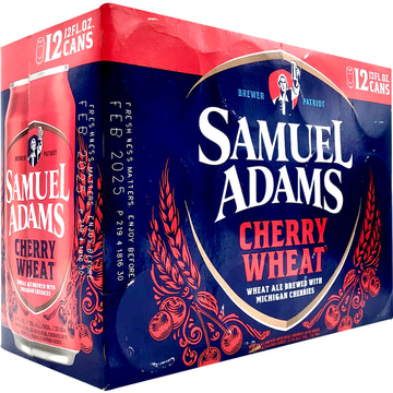 Samuel Adams Cherry Wheat