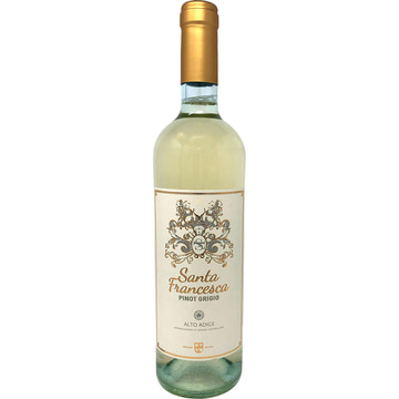 Santa Francesca Pinot Grigio