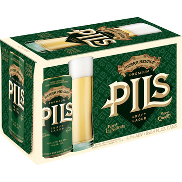 Sierra Nevada Premium PILS
