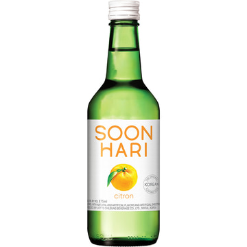 Soonhari Citron Soju