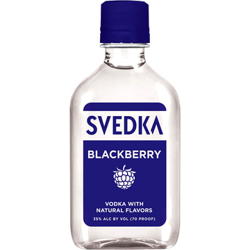 Svedka Blackberry Vodka