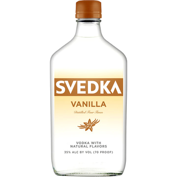 Svedka Vanilla Vodka