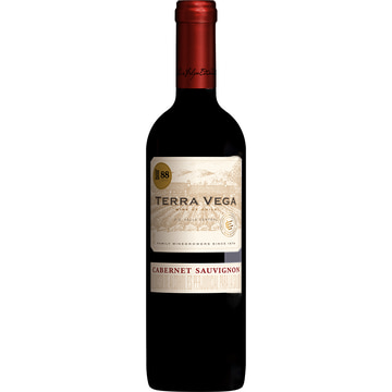 Terra Vega Cabernet Sauvignon