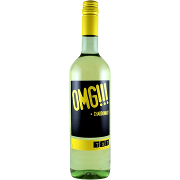 TXT OMG!!! Chardonnay