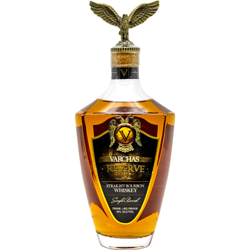 Varchas Reserve 102 Proof Single Barrel Straight Bourbon Whiskey