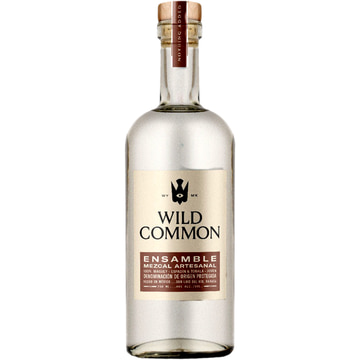 Wild Common Ensamble Mezcal Artesanal