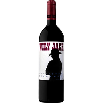 Wily Jack Zinfandel