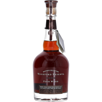 Woodford Reserve Master's Collection Four Wood Bourbon