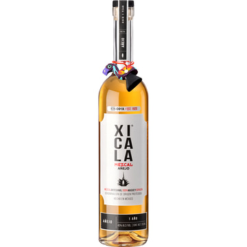 Xicala Mezcal Anejo