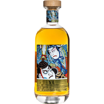 Yu Courage Japanese Whiskey