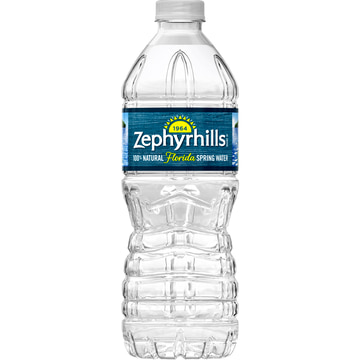 Zephyrhills Natural Spring Water