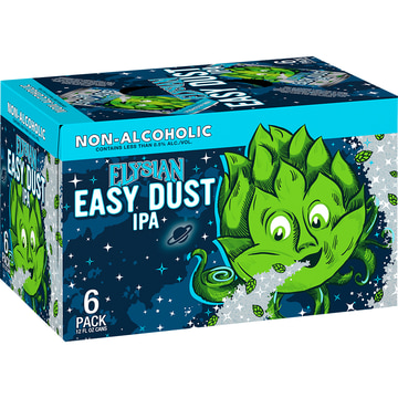 Elysian Easy Dust Non-Alcoholic IPA