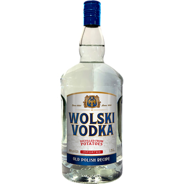 Wolski Vodka