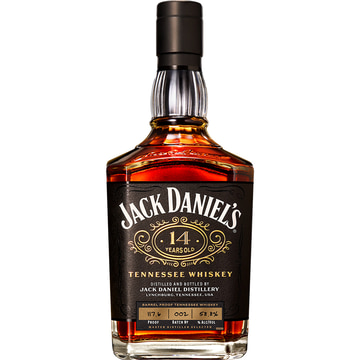 Jack Daniel's 14 Year Old Batch 2