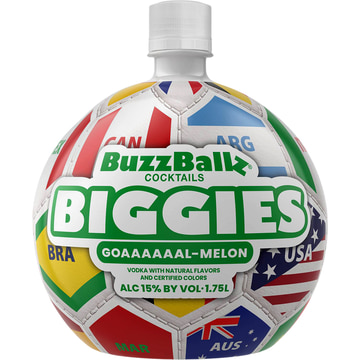 Buzzballz Goal Melon
