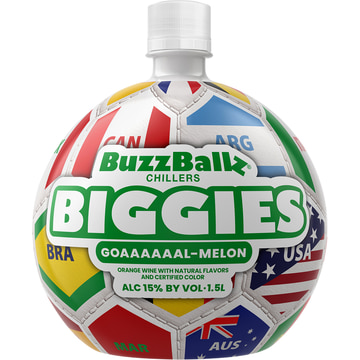 Buzzballz Chillers Goal Melon