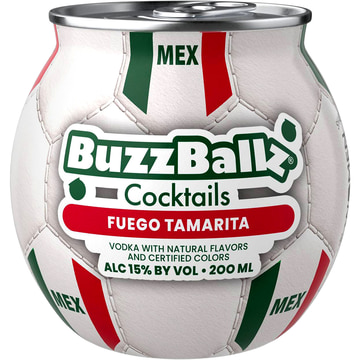 Buzzballz Fuego Tamarita