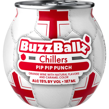 Buzzballz Chillers Pip Pip Punch