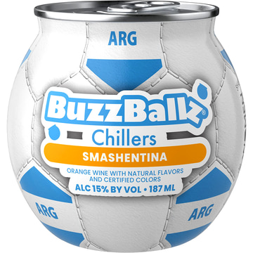 Buzzballz Chillers Smashentina