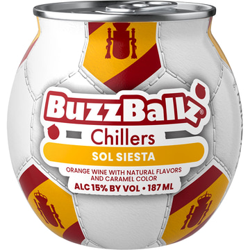 Buzzballz Chillers Sol Siesta