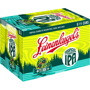 Leinenkugel's Tropical Hazy IPA