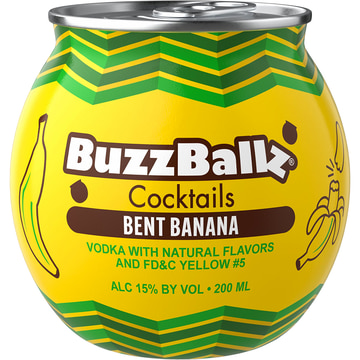Buzzballz Bent Banana