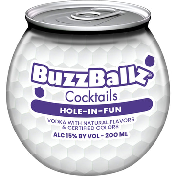 Buzzballz Hole-In-Fun