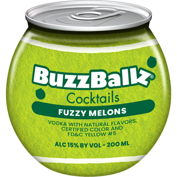 Buzzballz Fuzzy Melons