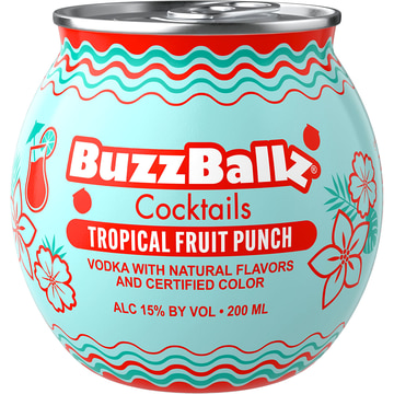 Buzzballz Tropical Punch