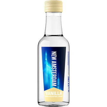 New Amsterdam Vanilla Vodka