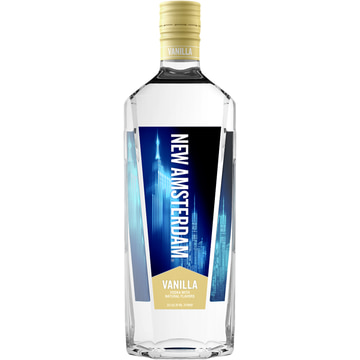 New Amsterdam Vanilla Vodka