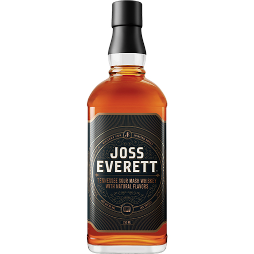 Joss Everett Tennessee Sour Mash Whiskey - Buy Online