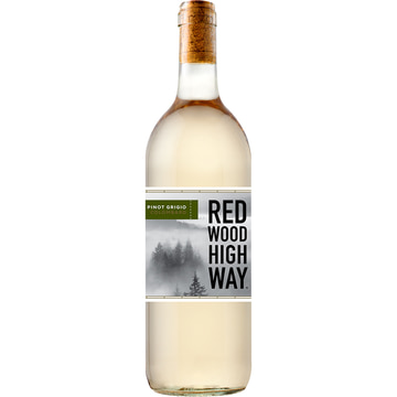 Redwood Highway Pinot Grigio Colombard