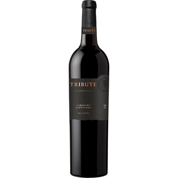 Tribute Paso Robles Cabernet Sauvignon