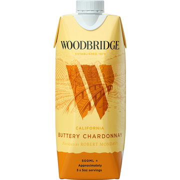 Woodbridge By Robert Mondavi Buttery Chardonnay